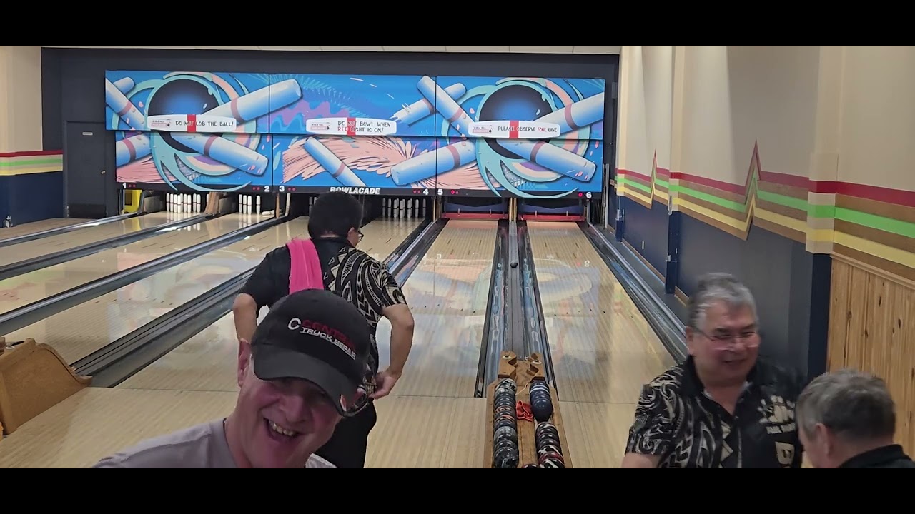 Fri Mar 13, 2026 - Men's Commercial League #BibleHillBowlacade 
