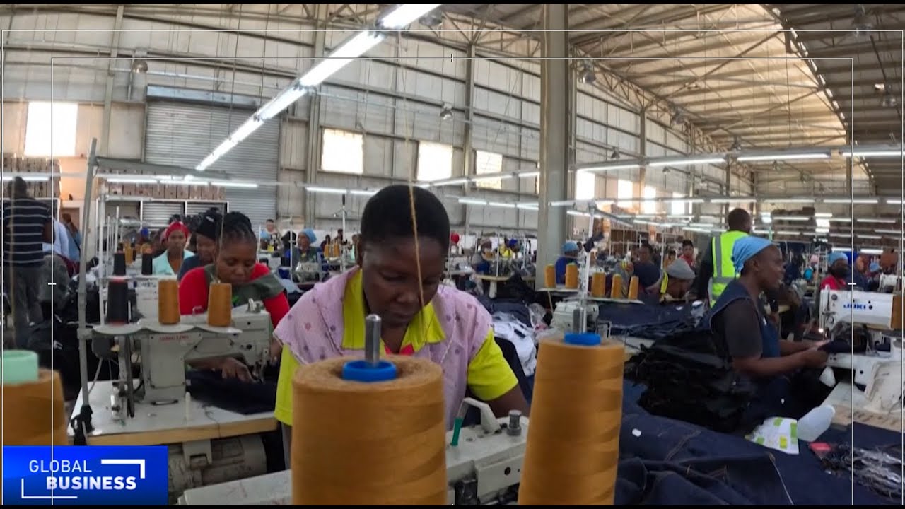 Lesotho’s textile industry at risk as AGOA renewal nears