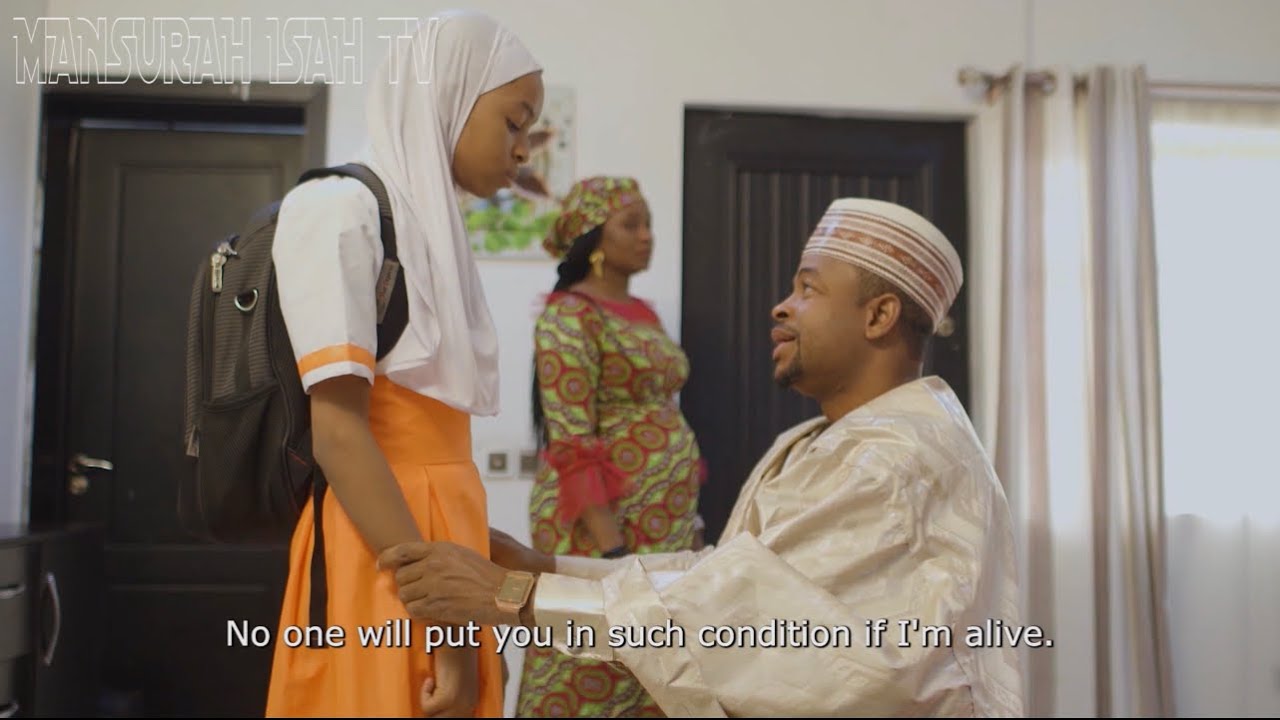 FANAN - PART 1 LATEST HAUSA MOVIE 2022