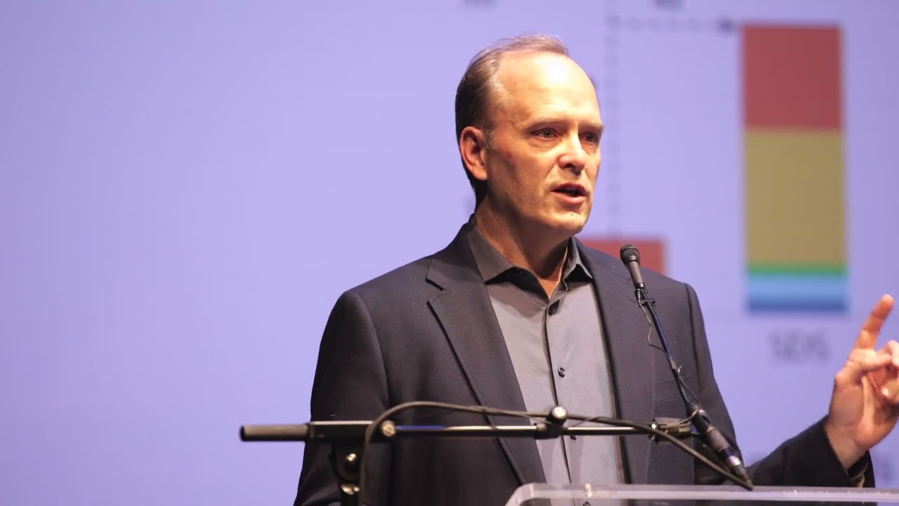 The Complexities Of The Net Zero Transition, Joshua Lincoln, 2023 Sun Valley Forum