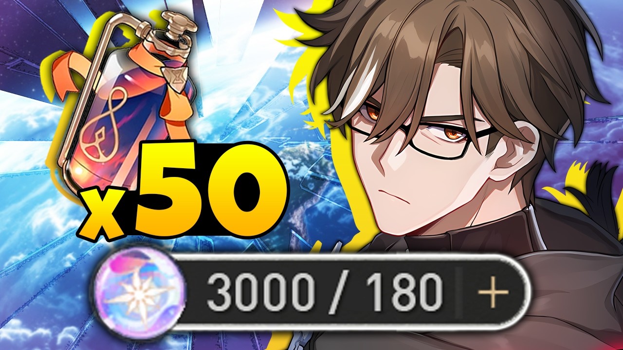 I BUILT THE STRONGEST WELT IN HONKAI: STAR RAIL