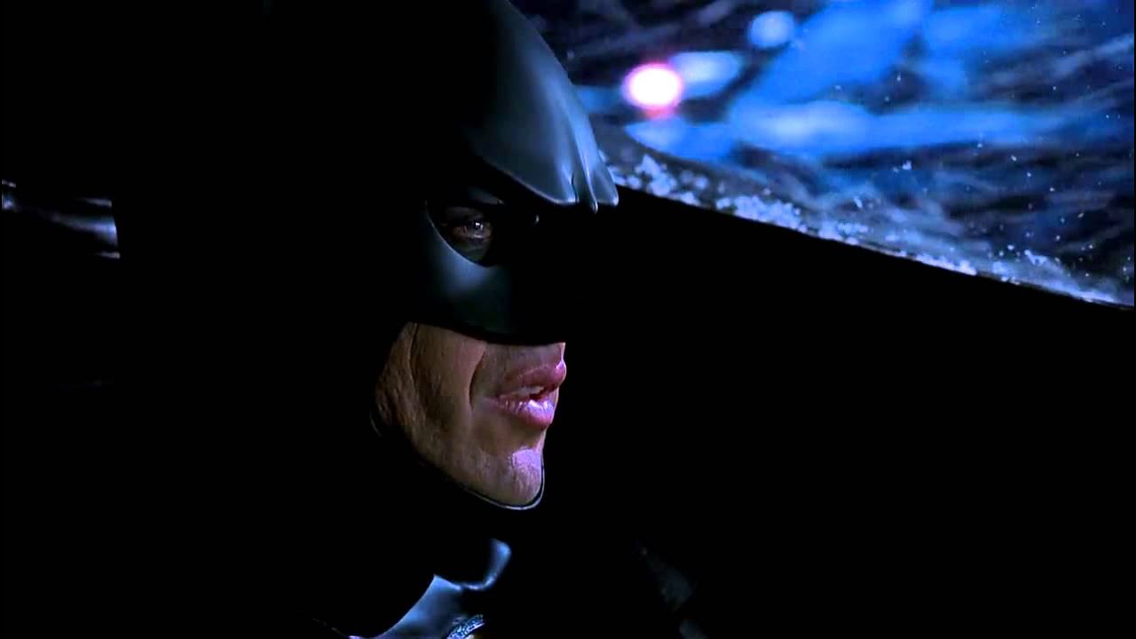 Batman Returns Batmobile HD