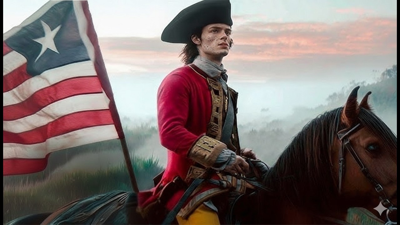 YOUNG WASHINGTON 2026  l Official Trailer 4K ULTRA HD
