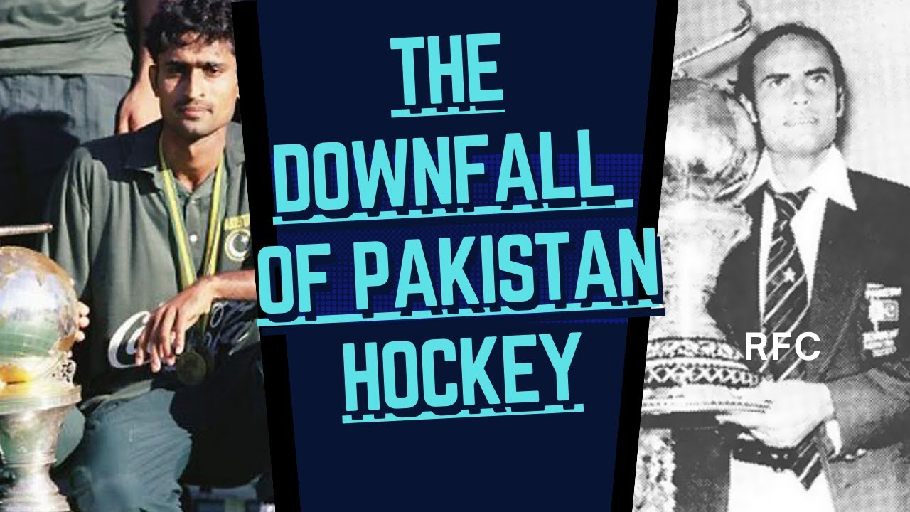 The Downfall of Pakistan Hockey I Pakistan Hockey&rsquo;s Fall from Glory I Green&WhiteShirts
