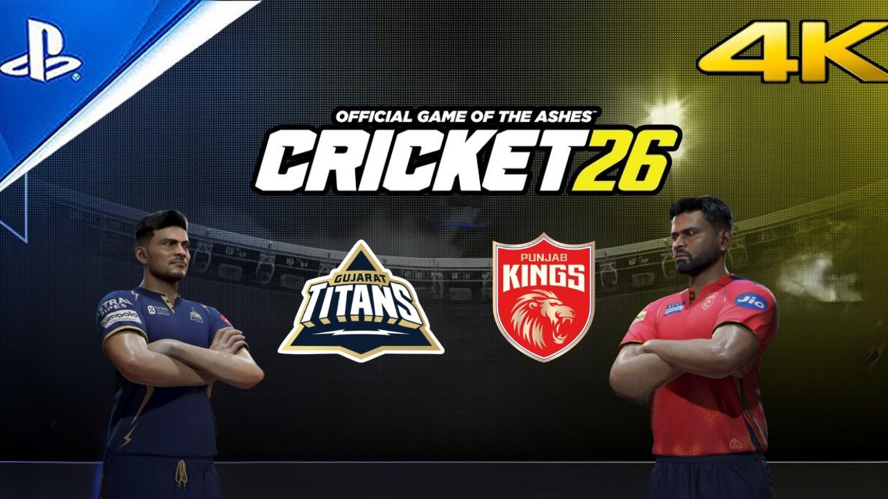 IPL 2026 PLAY WITH PBKS IN CRICKET26[HARDEST DIFFICULTY[#shorts #cricket