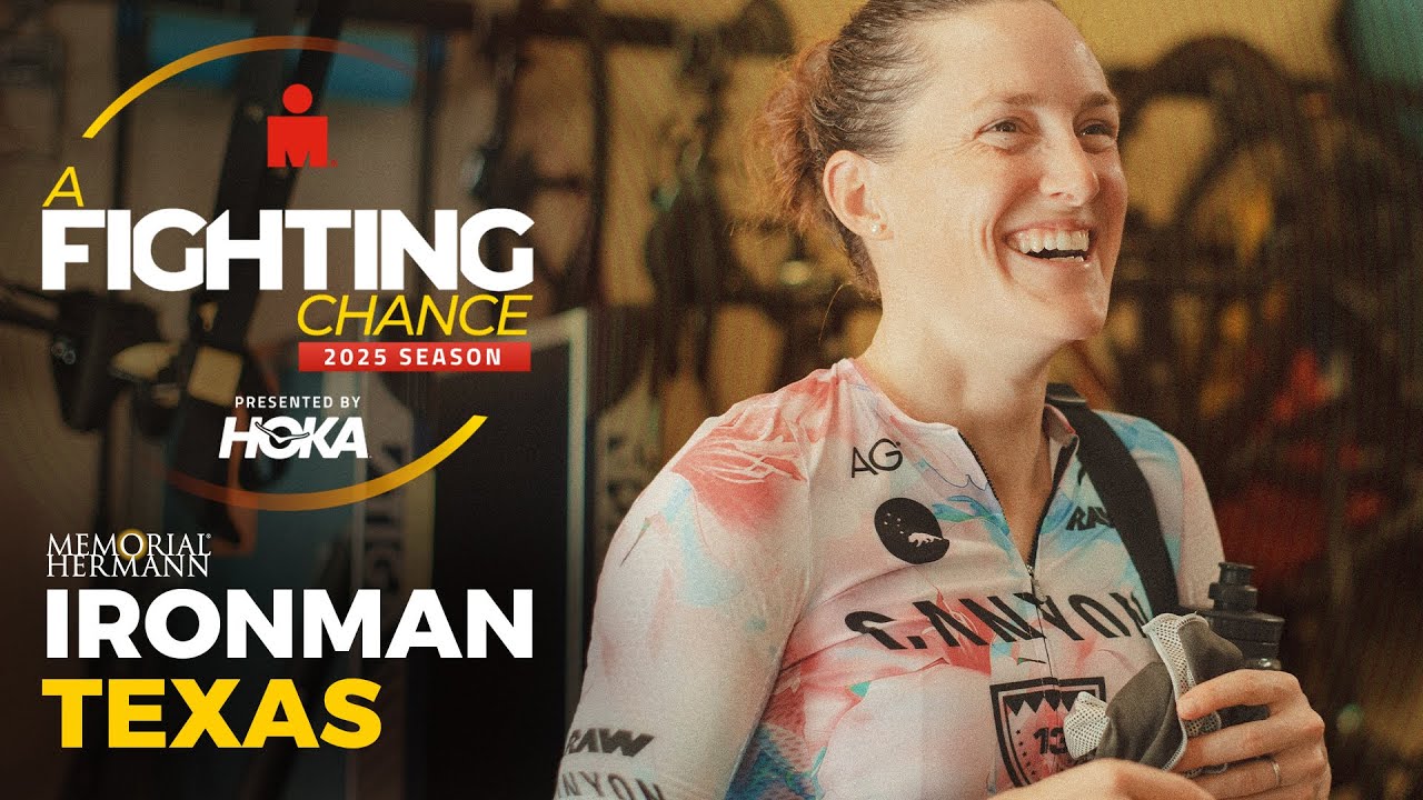 Memorial Hermann IRONMAN Texas | A Fighting Chance presented by HOKA