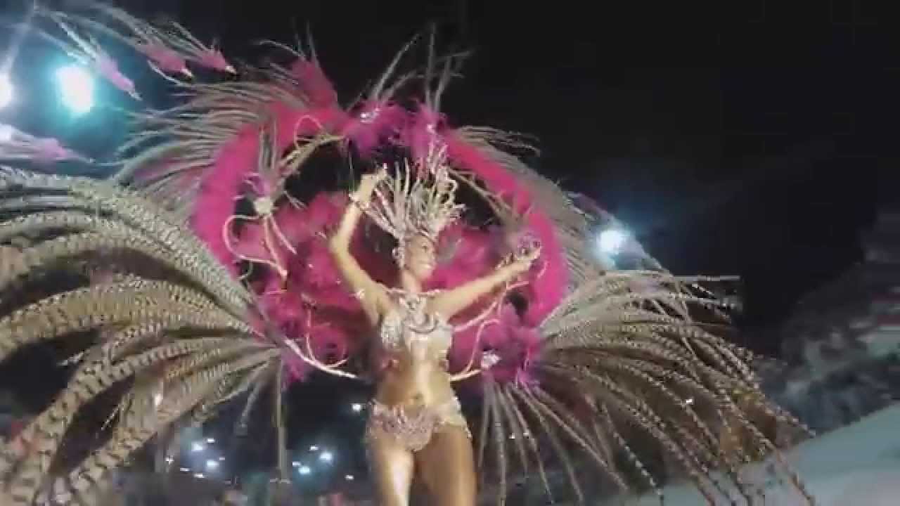 Carnaval M  Caseros 2015 CARUN BERA