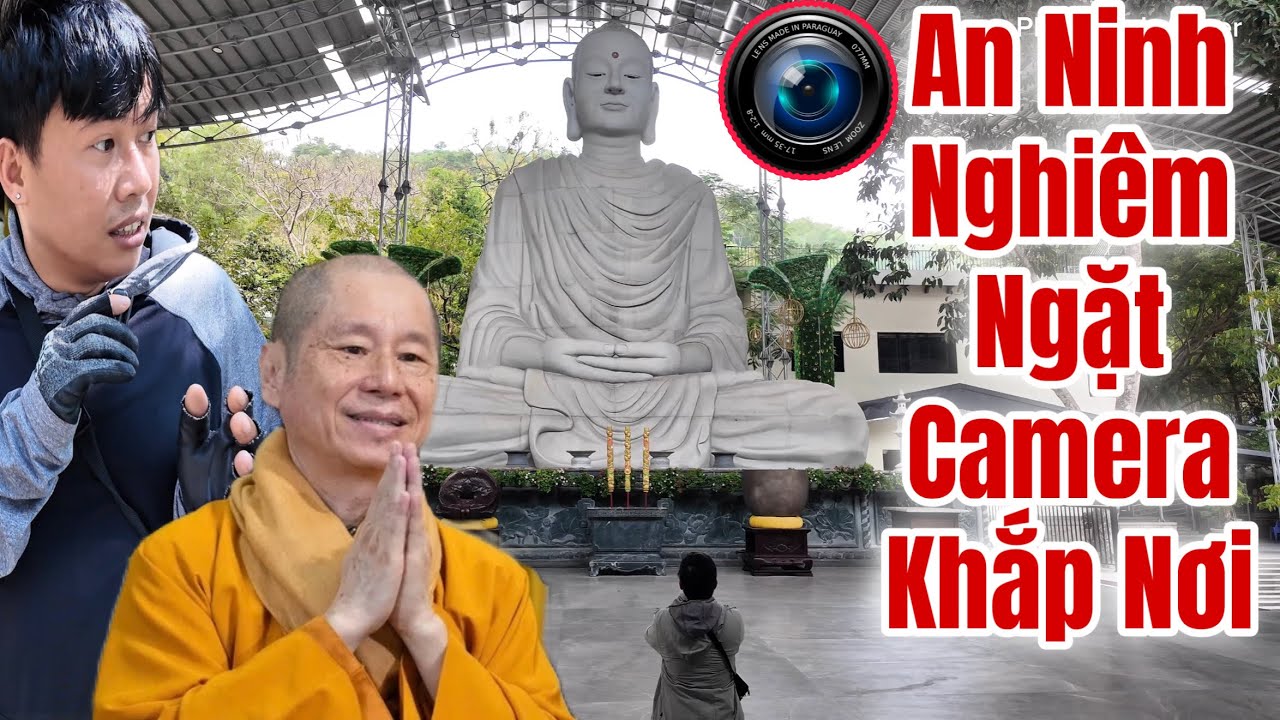 Tình Hình Chùa Phật Quang Của Thầy Thích Chân Quang Hiện Tại
