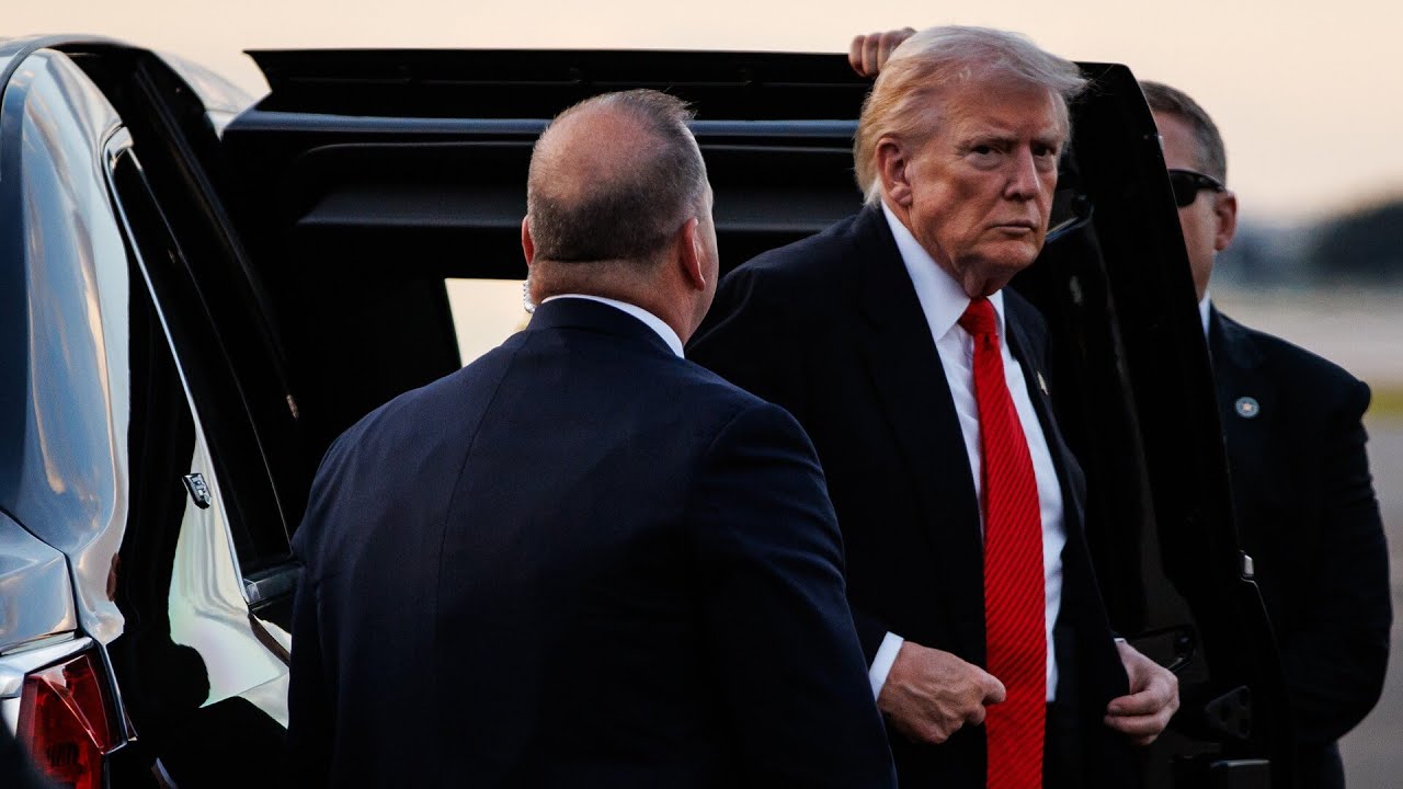 Donald Trump stresses the ‘very bad’ Nigerian Christian killings
