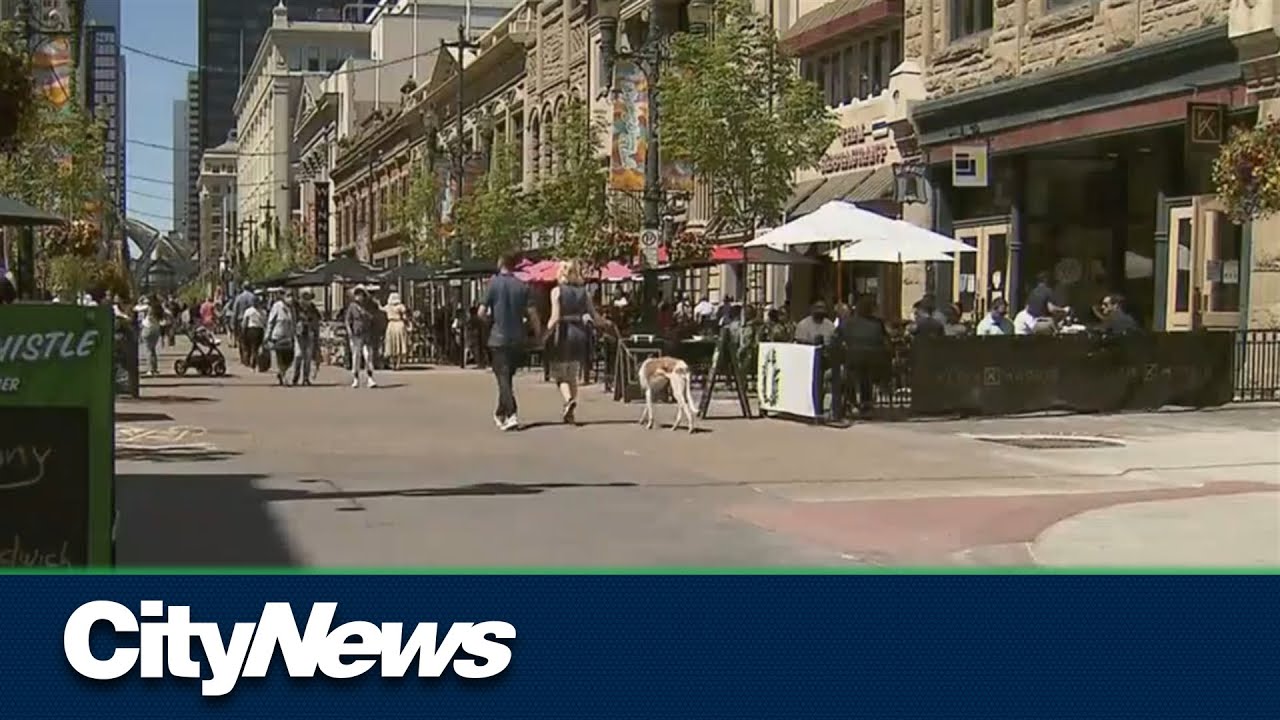 City of Calgary asks for Stephen Ave feedback
