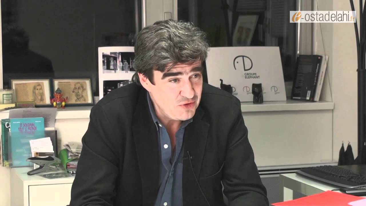 Thierry Bizot : 