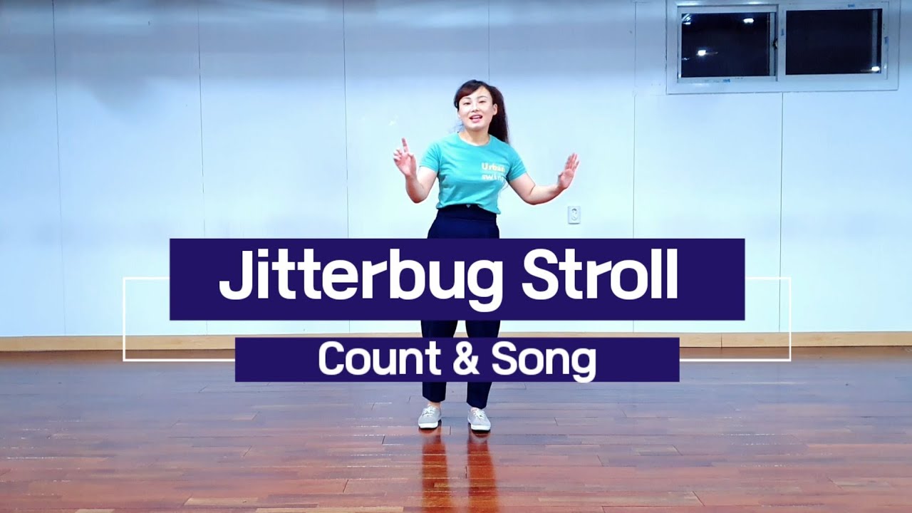 [UrbanSwing] Online class - 지터벅스트롤 