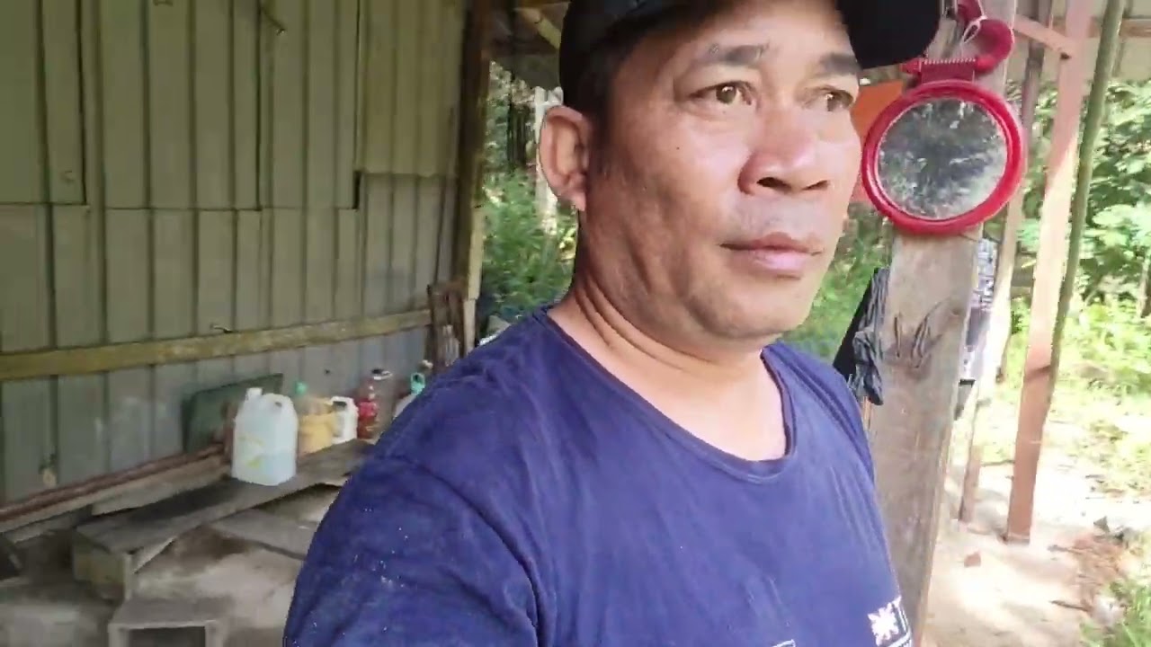 Project ari minggu nyemin tangga kebun 