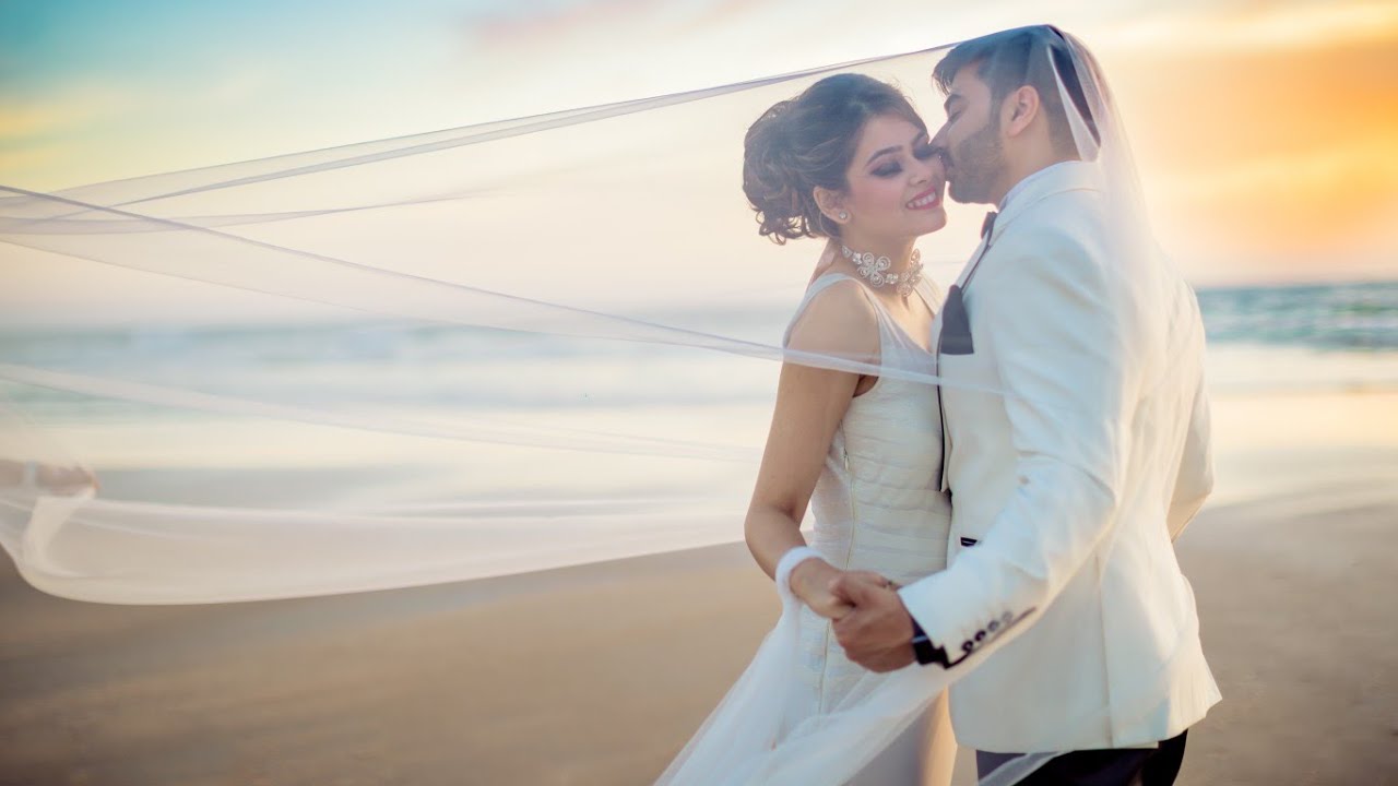 Goa Prewedding gone Viral | Studio Kelly Photography | Ayush & Nitika