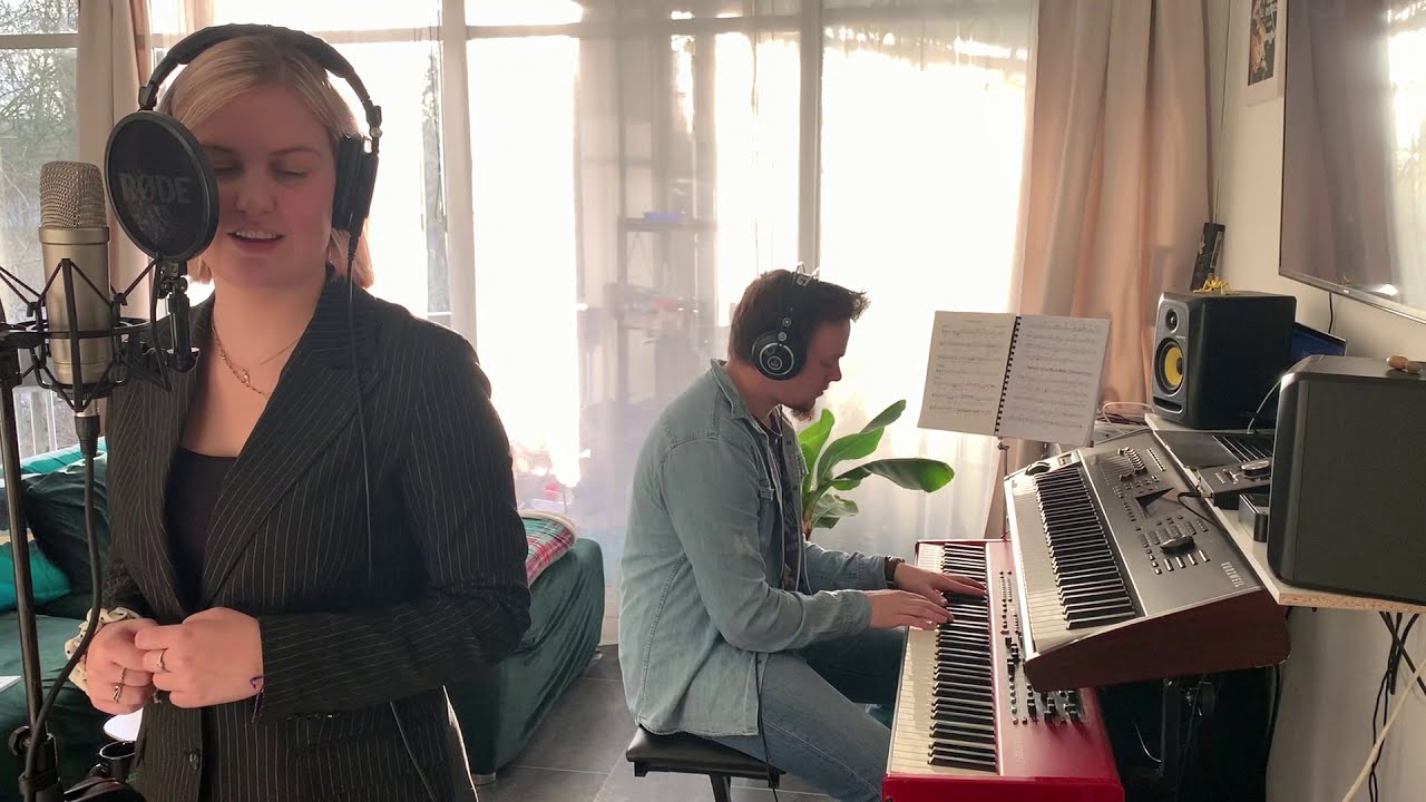 Emma Boertien - Spain (Chick Corea/Al Jarreau ) - COVER