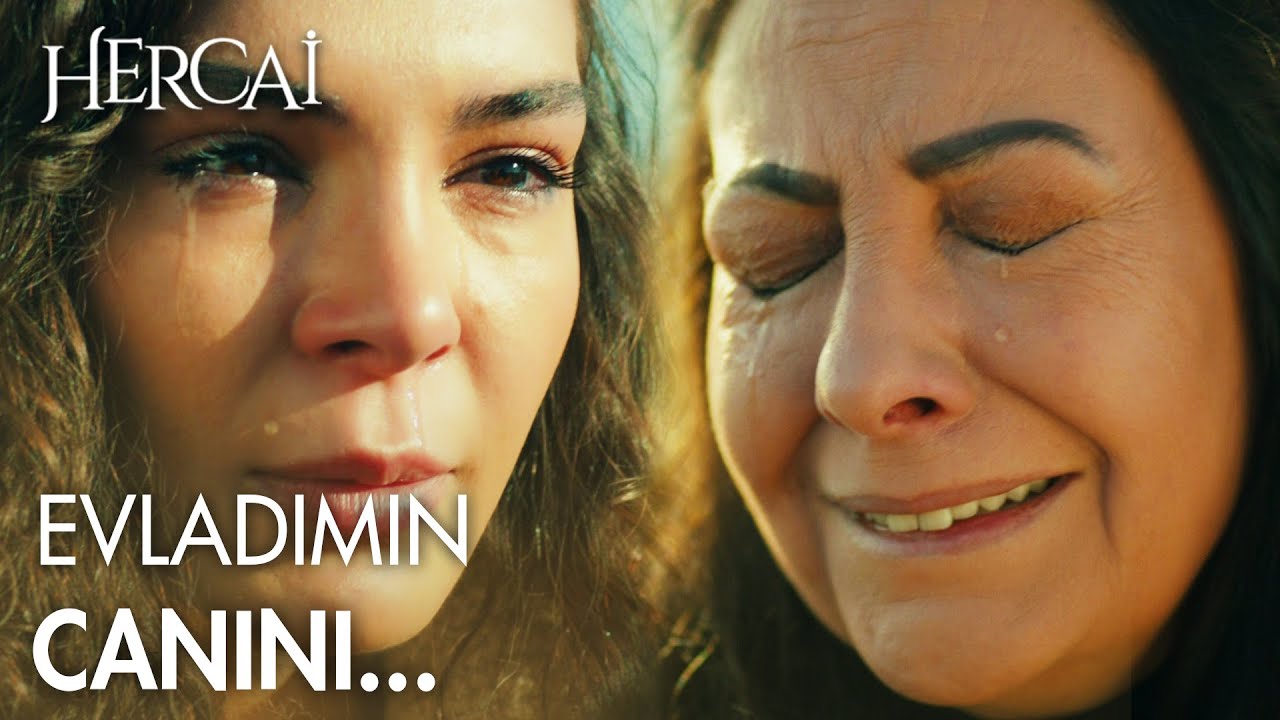 Reyyan, Azize'den ağlayarak hesap sordu! - Hercai Efsane Sahneler
