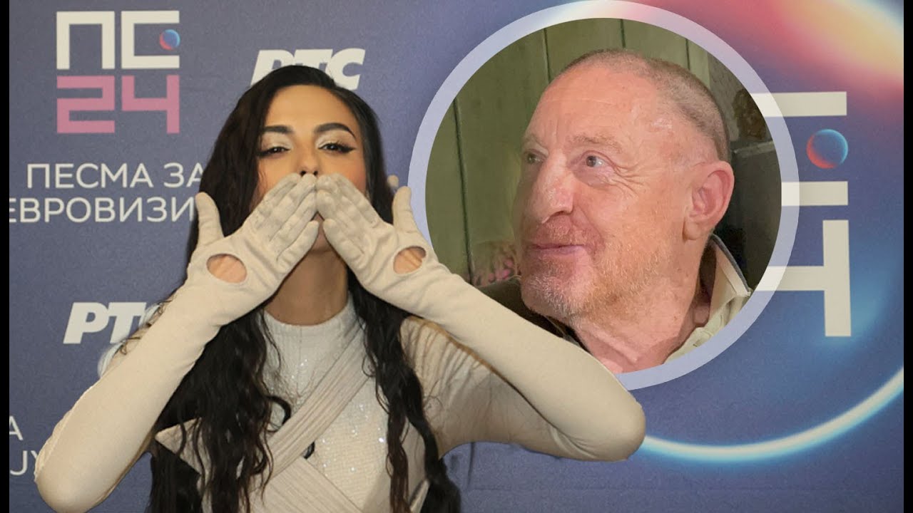 Hristina prošla u FINALE Beovizije, a najveća podrška joj je ZNATNO STARIJI DEČKO, držali se za ruke