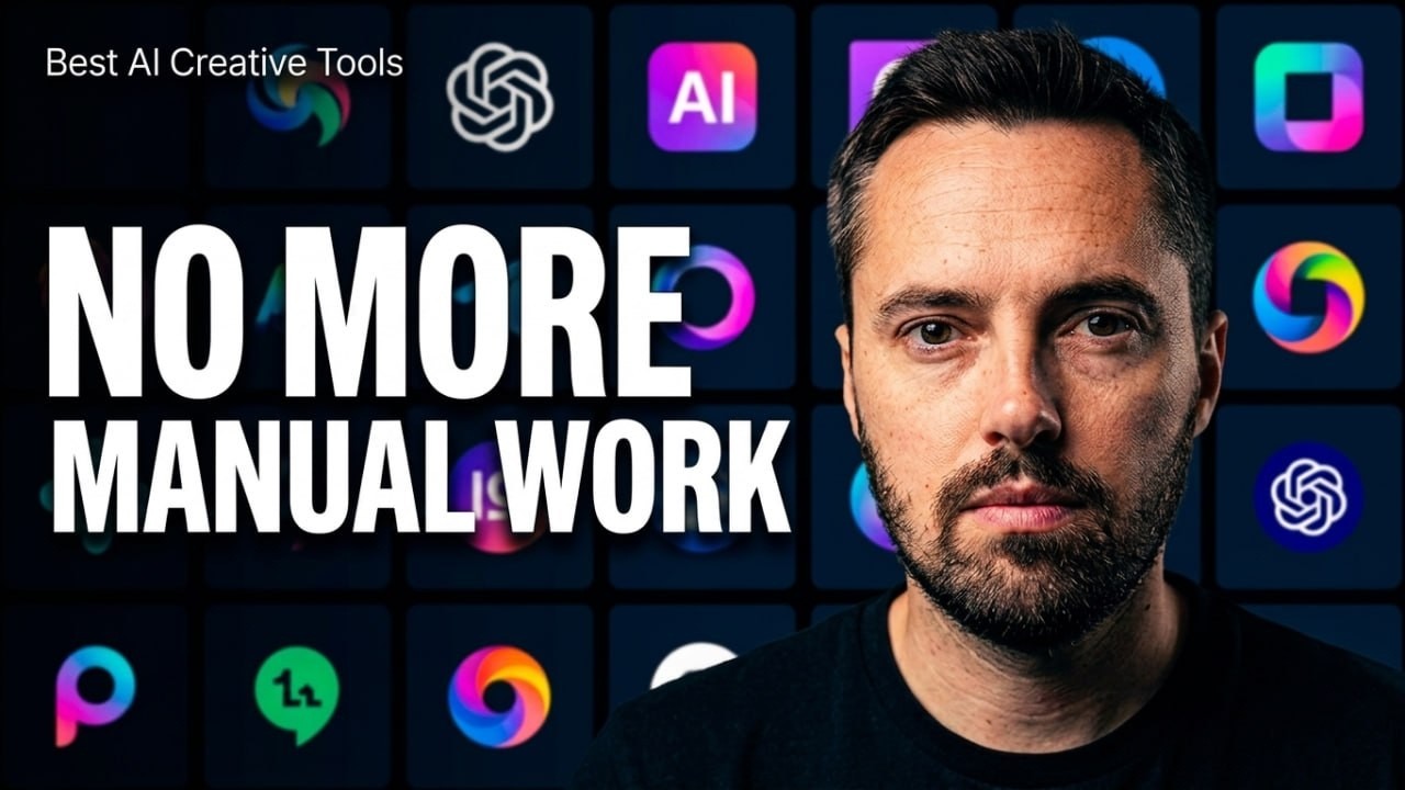 Best AI Creative Tools (Step By Step Guide 2026)