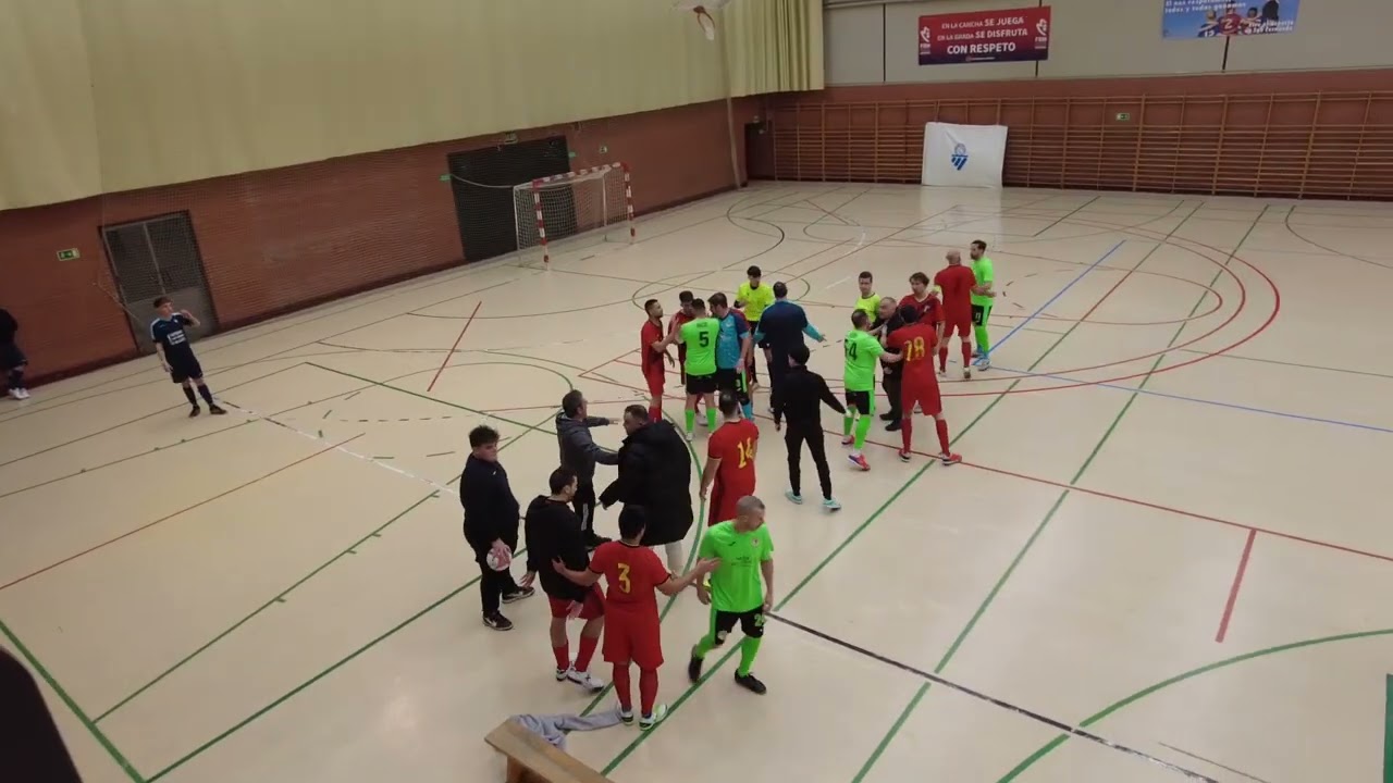 JORNADA7 EL PORTAL 3 RAYO COSLADA 3 180126