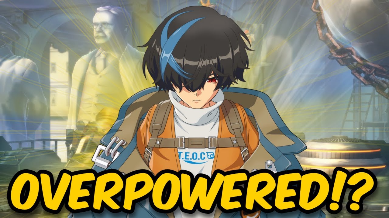 I Think Unika Is Kind Of Overpowerd And Here's Why
