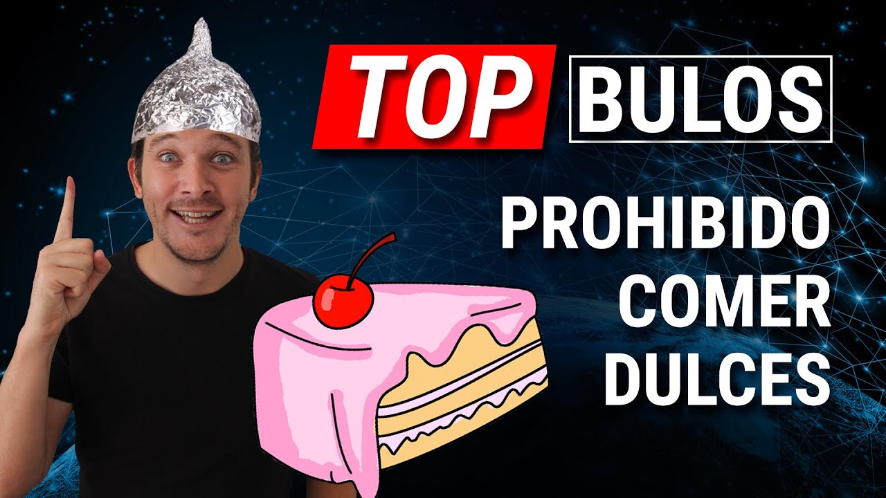 📢 TOP BULOS | Prohibido comer dulces por Miguel Charisteas