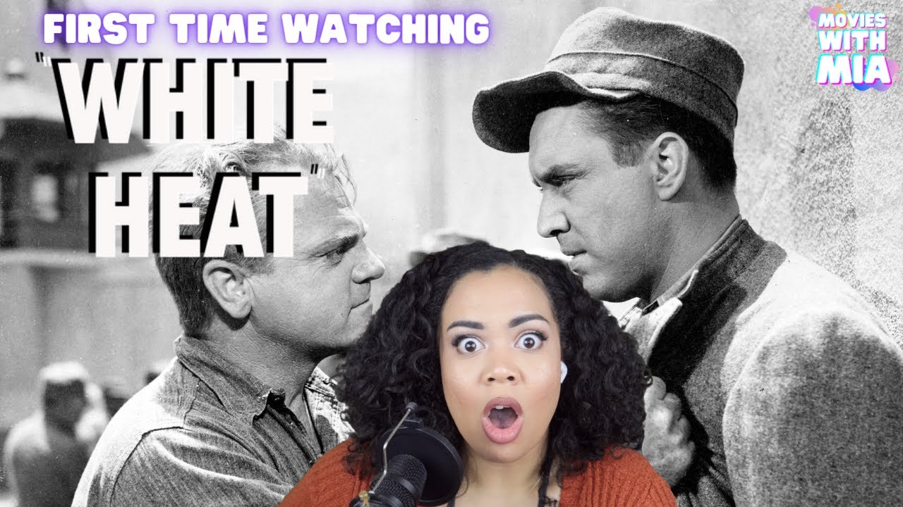 Watching this from the top of the world, ma! *WHITE HEAT* (1949) | first time watching