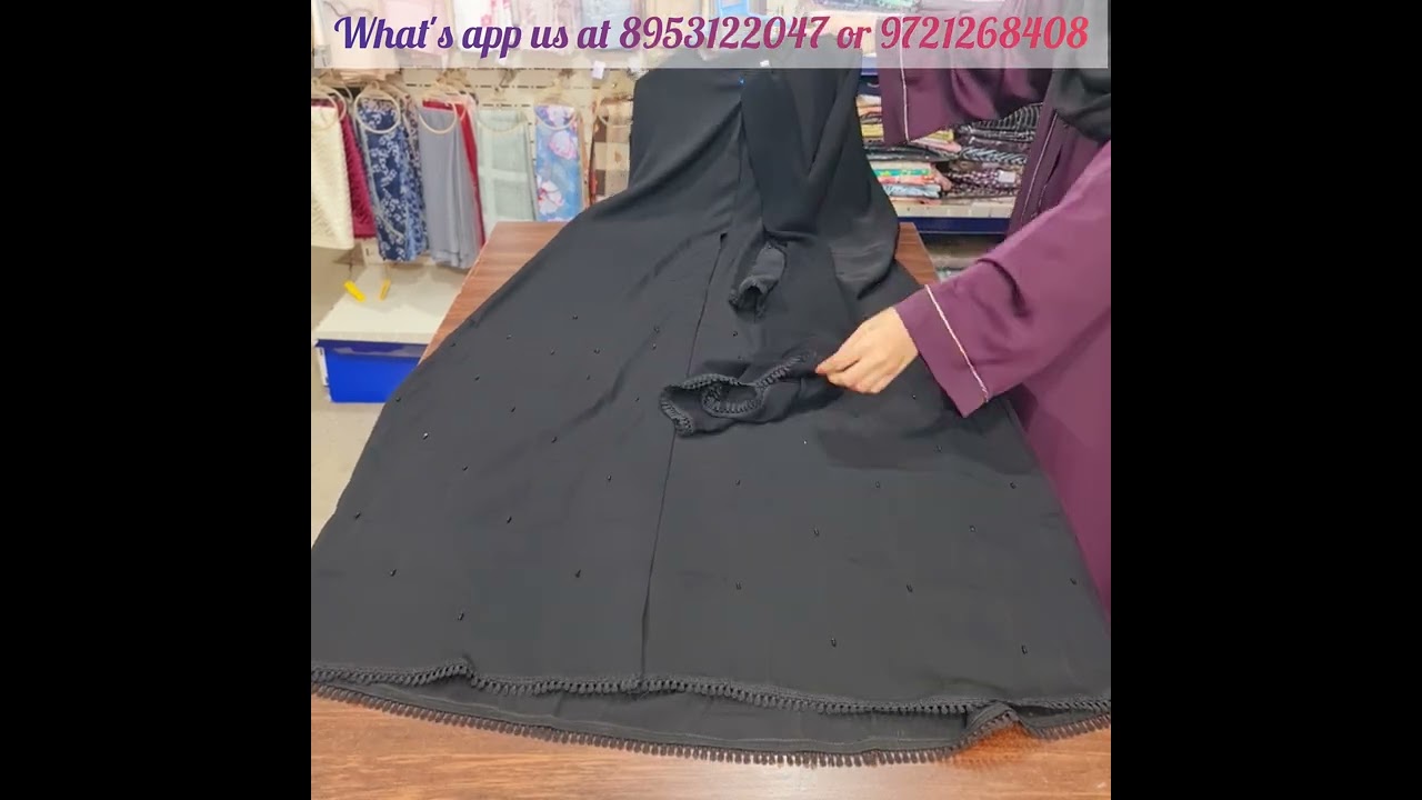 Abaya | Clearance Sale | Price Range 2000 - 2500 #abaya #blackabaya #dubaiabaya 