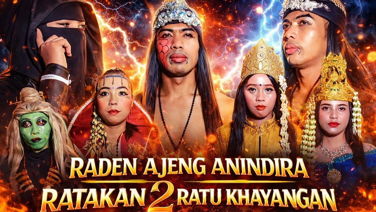 WUKONG PERTAHANANKAN GULUNGAN KE 3 DARI RAJA BLORONG