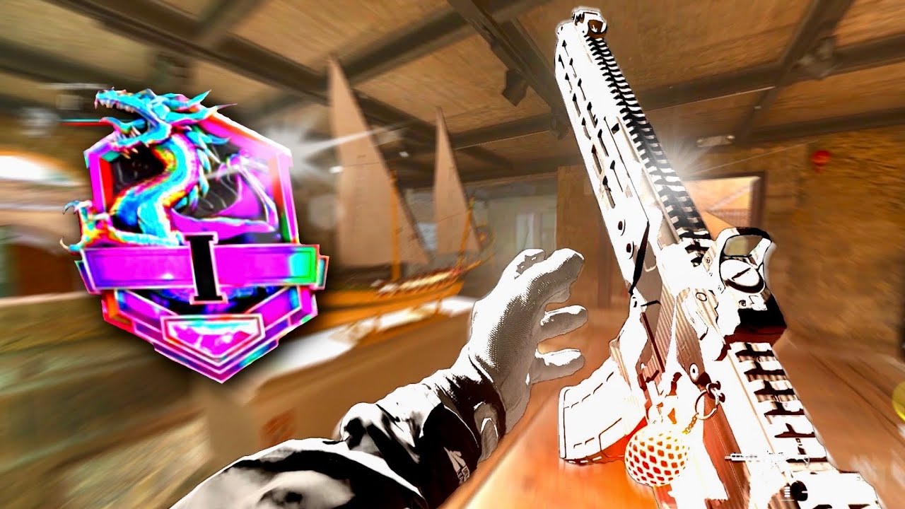 #1 AR BUFF IN RANKED PLAY