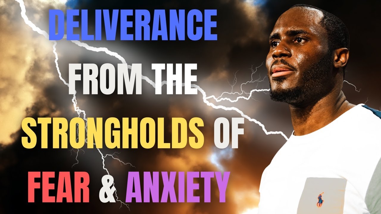 MIDNIGHT CRY: PRAYERS THAT REBUKE FEAR, ANXIETY, AND TORMENT
