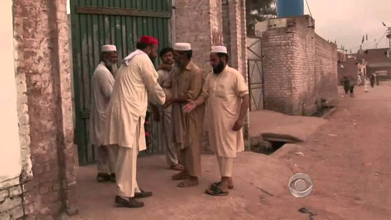 Historic national election in Pakistan