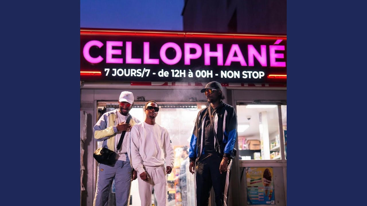 Cellophané (feat. G29)