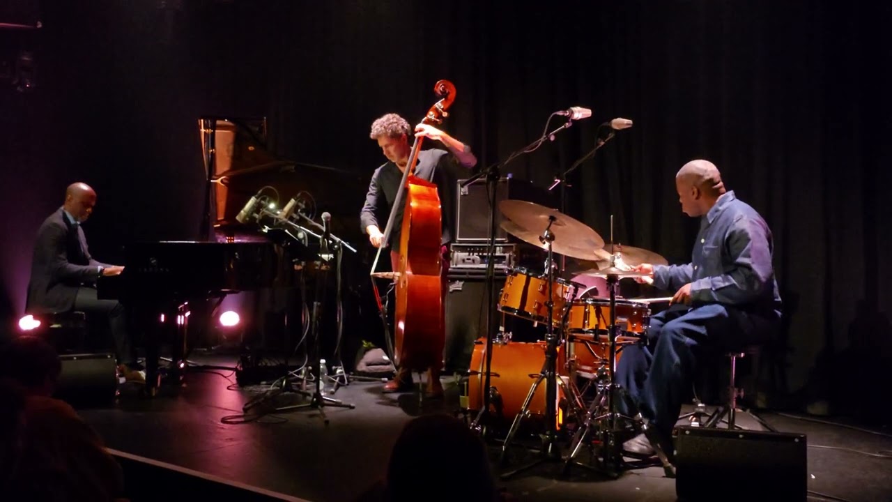 The Long Way Home -  Danny Grissett@Moods, Zurich   26 09 25