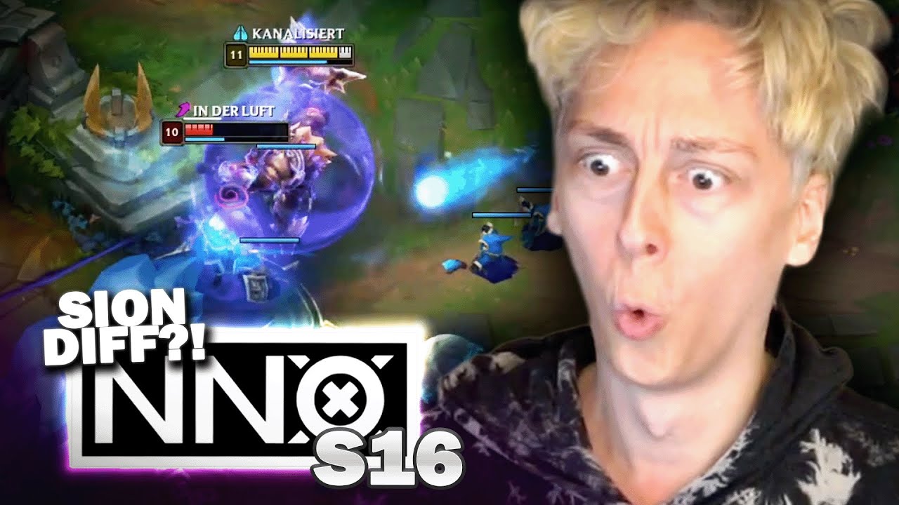 Macht SION den UNTERSCHIED?! | GAME 2 BO3 - NNO vs SPNG | Spieltag 5 | S16 Div2