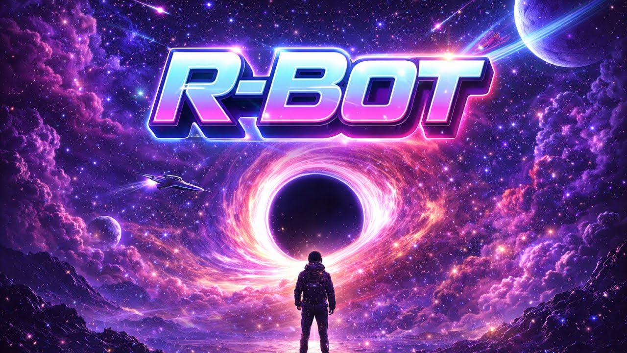 R-Bot / Là-bas 