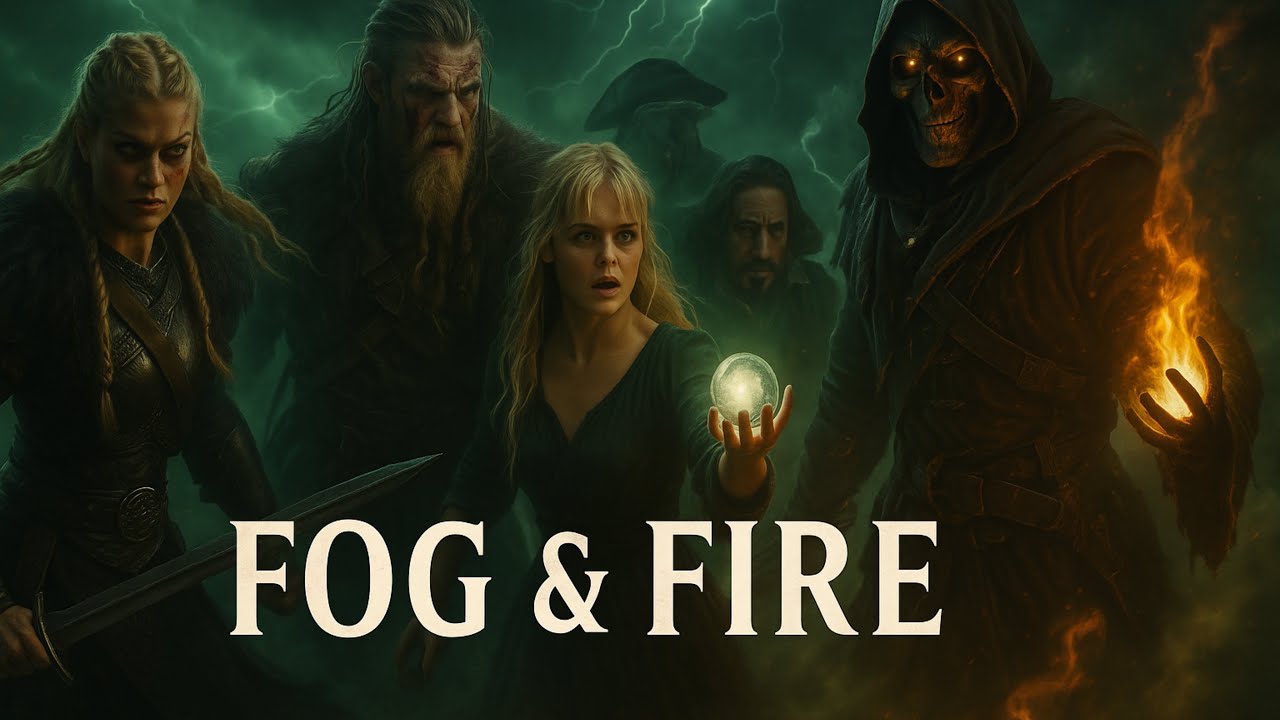Fog & Fire | Bloodsails Saga