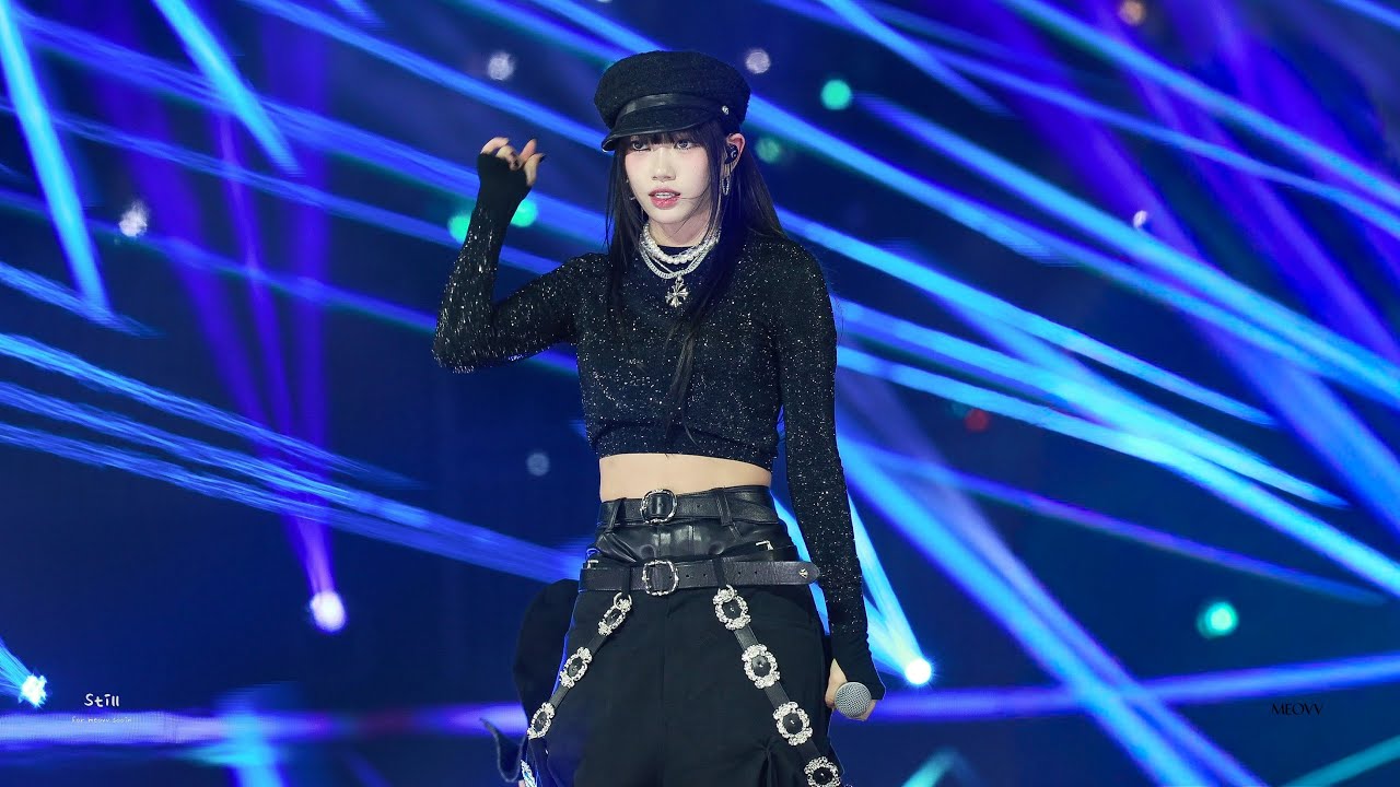 [4K] 251114 KGMA 2025 미야오 수인 직캠 / MEOVV SOOIN FOCUS