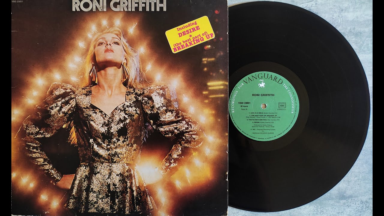 Roni Griffith - The Best Part Of Breaking up (Extended Mix 1982)