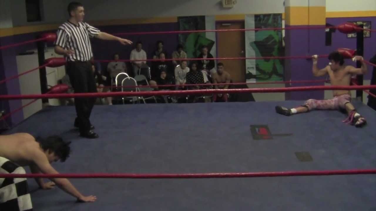 Beyond Wrestling - [Preview] Pinkie Sanchez vs. Taka Suzuki - 