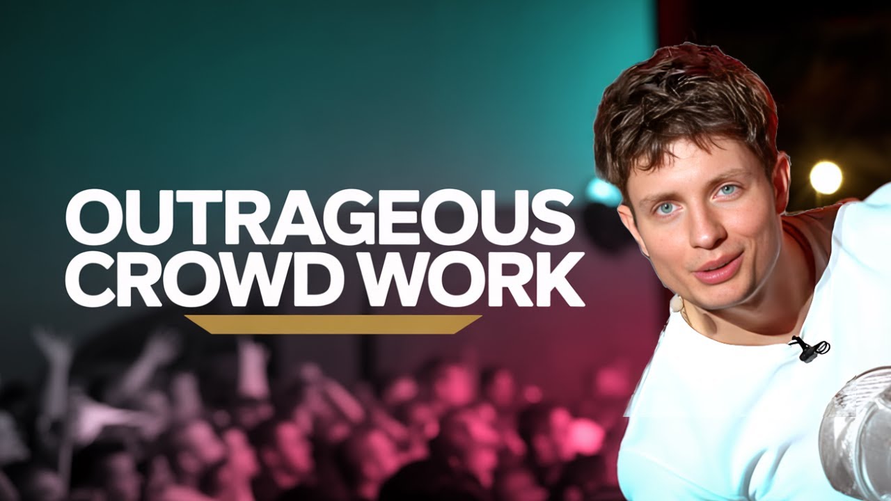 Matt Rife&rsquo;s Most Outrageous Crowd Work EVER!