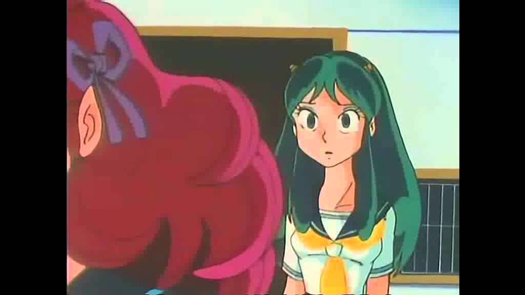 lum y ataru  come rei