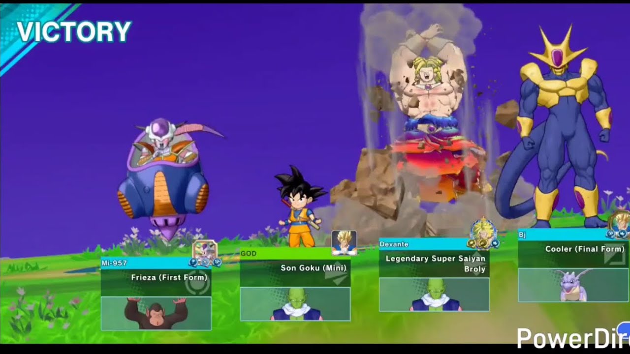 Dragon Ball Gekishin Squadra Sword Delivery(Mobile) Walkthrough part 20