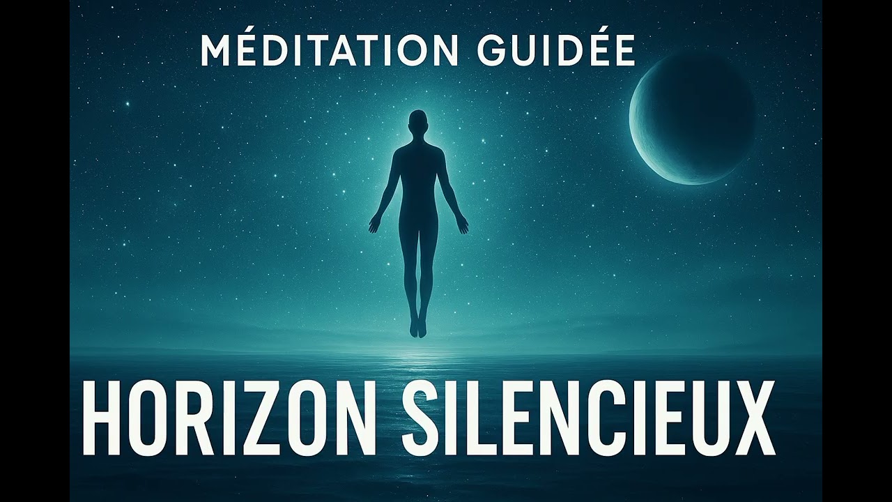🌌Méditation guidée |Science-fiction, détente et sommeil profond 