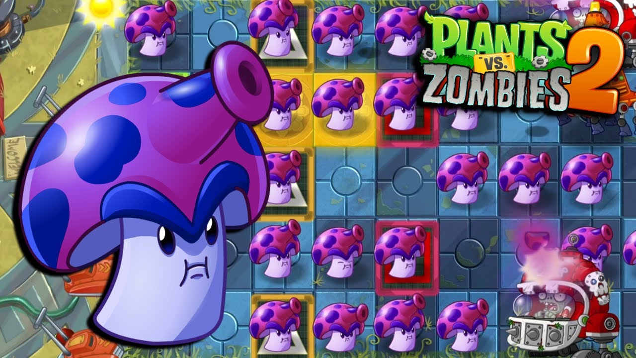 ESTE RETO SI SE ME COMPLICO UN POCO - Plants vs Zombies 2