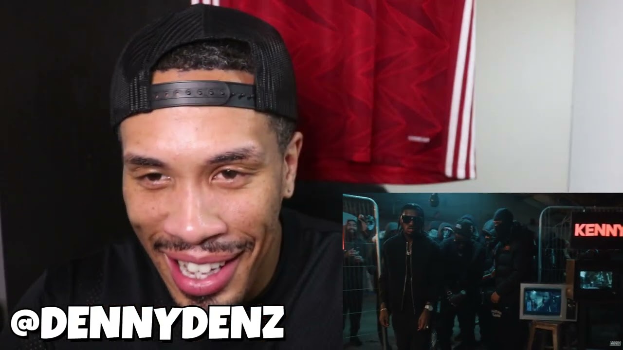 Twin Telapathy! |Twin S x Twin H - Mad About Beckton w/ Kenny Allstar| REACTION |DENNYDENZAFC