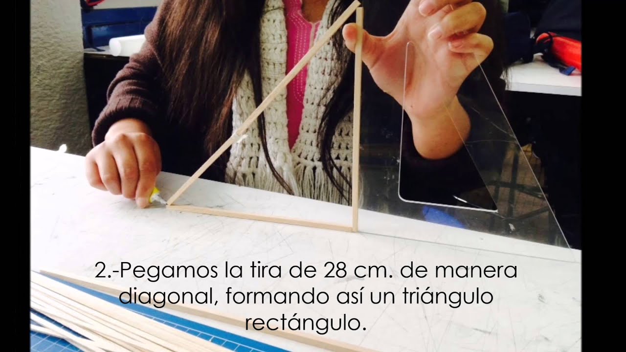 Elaboracion de un Paraboloide hiperbólico