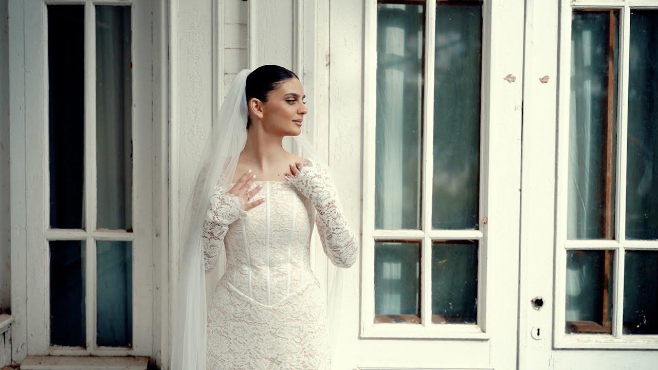 Inal & Saria. Wedding in Abkhazia. Trailer.