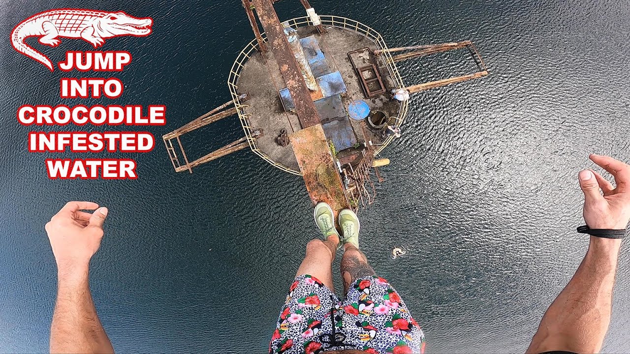 BACKFLIP OFF MASSIVE TOWER!!!  (again)