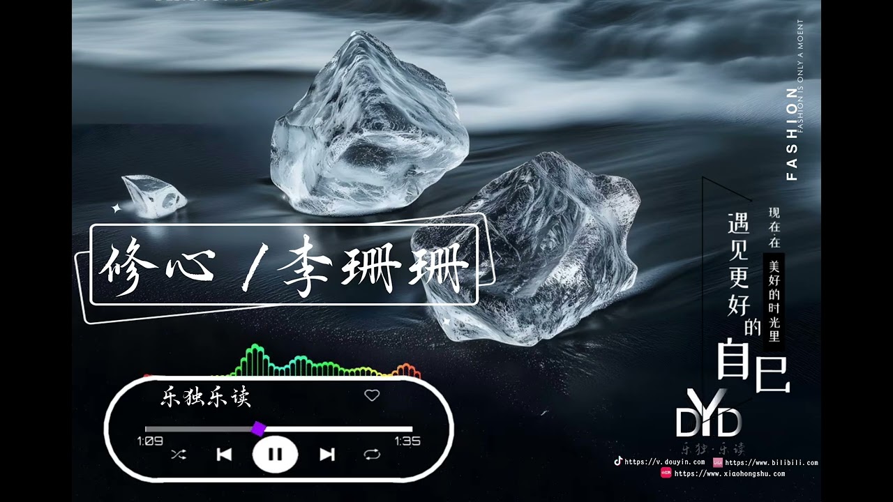 修心-李珊珊/动态音频可视化