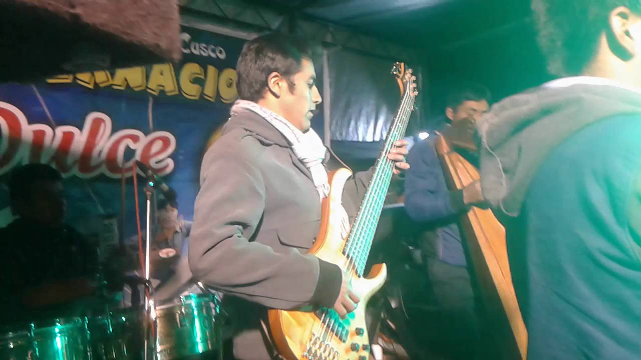 Florencia chipana en pumamarca